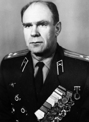 Бабин Юрий Евгеньевич (1919-1994)