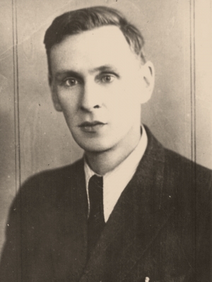 Долинин Алексей Аркадьевич (1915)