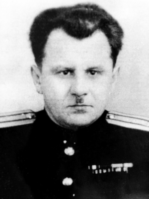 Богданов Гурий Федорович