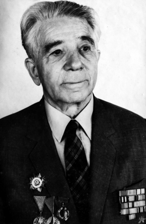Плавскин Захарий Исаакович (1918-2006)