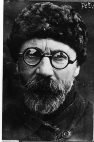 Кулик Леонид Алексеевич (1883-1942)