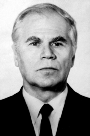 Пшенай - Северин Дмитрий Николаевич (1920-2003)