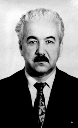 Векилов Афрасиаб Пашаевич (1920-2004)