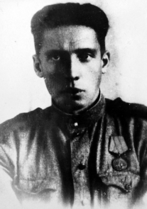 Кузьмин Марк Николаевич (1916-1985)