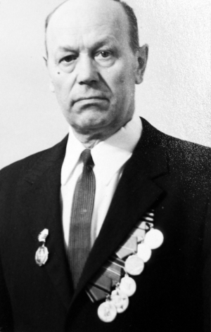 Петушков Иван Петрович (1921 - 1997)