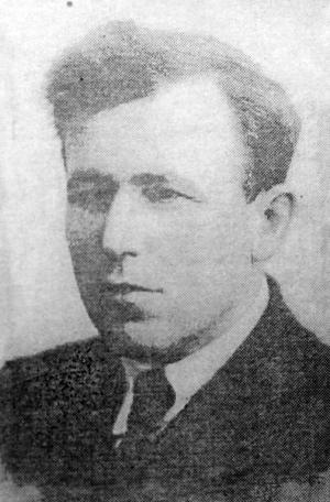 Верхало-Узский Николай Яковлевич (1898-1944)