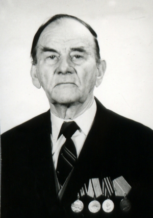 Ходьков Леонтий Евменович (1904-1997)