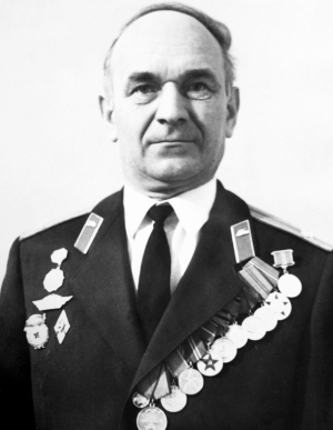 Шевченко Яков Павлович (1926-1987)
