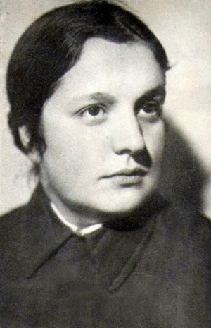 Позинская Ольга Борисовна (1923 - ?)
