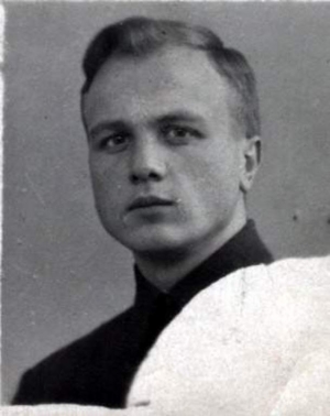 Бенедиктов Борис Андреевич (1918-?)