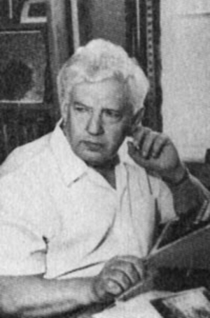Гневышев Мстислав Николаевич (1914-1992)