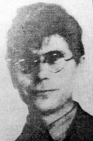 Андронов Петр Павлович (1900—1942)