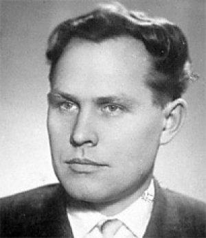 Зазерский Георгий Дмитриевич (1923 – 2005)