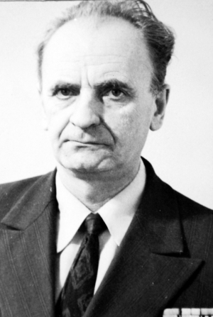 Крылов Михаил Филиппович (1925-1984)