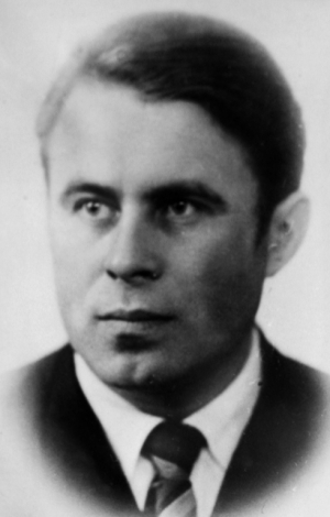 Добряков Василий Александрович