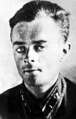 Фридрихсберг Дмитрий Александрович (1915–1989)