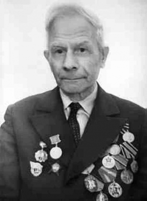 Звонарев Климент Александрович (1902-1986)