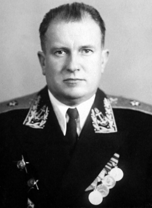 Шишкин Михаил Алексеевич (1909-1997)