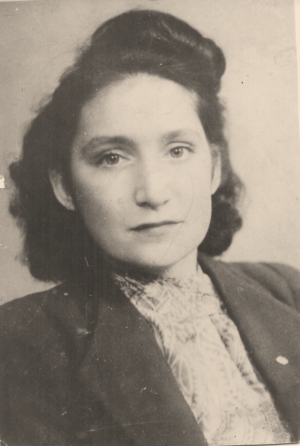 Березкина Галина Аркадьевна (1920 - 2009)