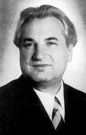 Прудинский Аркадий Михайлович (1921-1999)