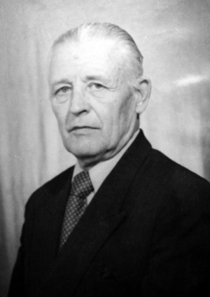 Гордиенко Иван Иванович (1918-?)