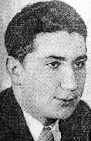 Лурье Моисей Мейлахович (1920—1942)