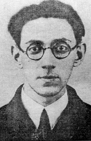 Адельский Симон Аронович (1917-1942)