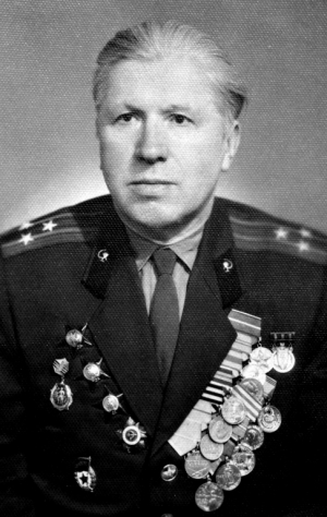 Полывянов Петр Васильвеич (1914-1997)