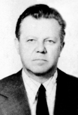 Беляев Николай Александрович (1923-2004)